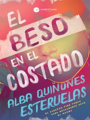El beso en el costado - ebook
